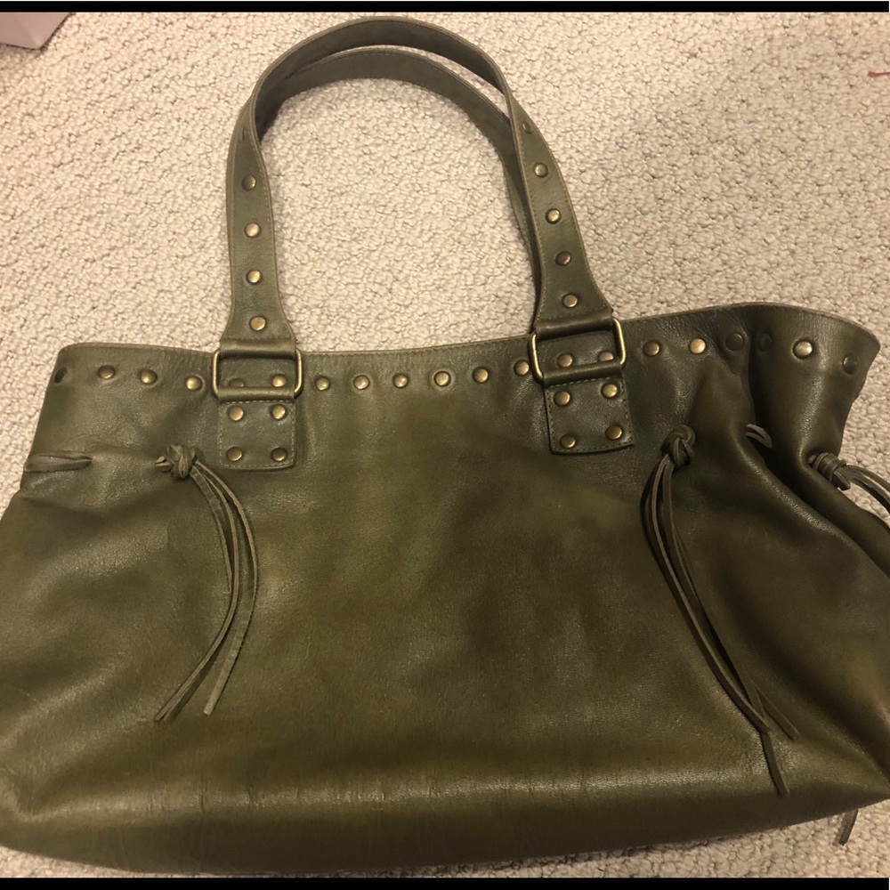 Carlos Falchi handbag